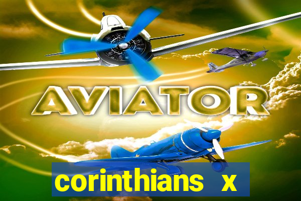 corinthians x gremio palpite